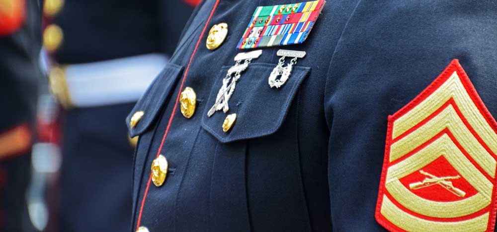 Retired Military Benefits For Spouse When Divorced